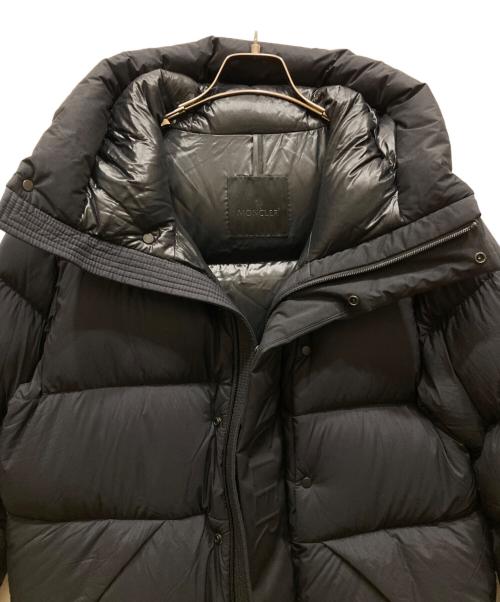 MONCLER（モンクレール）MONCLER (モンクレール) マデイラダウンジャケット　MADEIRA ブラック サイズ:SIZE 1の古着・服飾アイテム
