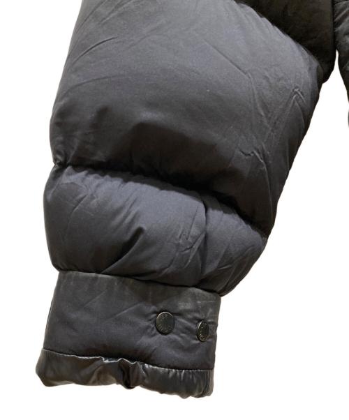 MONCLER（モンクレール）MONCLER (モンクレール) マデイラダウンジャケット　MADEIRA ブラック サイズ:SIZE 1の古着・服飾アイテム