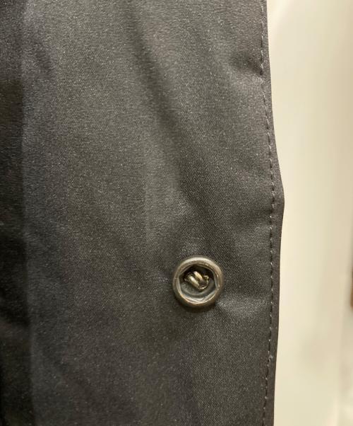 MONCLER（モンクレール）MONCLER (モンクレール) マデイラダウンジャケット　MADEIRA ブラック サイズ:SIZE 1の古着・服飾アイテム