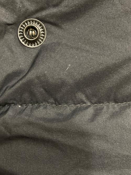 MONCLER（モンクレール）MONCLER (モンクレール) マデイラダウンジャケット　MADEIRA ブラック サイズ:SIZE 1の古着・服飾アイテム
