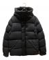 MONCLER（モンクレール）の古着「マデイラダウンジャケット　MADEIRA」｜ブラック