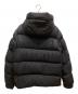 MONCLER (モンクレール) マデイラダウンジャケット　MADEIRA ブラック サイズ:SIZE 1：180000円