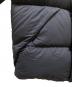 中古・古着 MONCLER (モンクレール) マデイラダウンジャケット　MADEIRA ブラック サイズ:SIZE 1：180000円