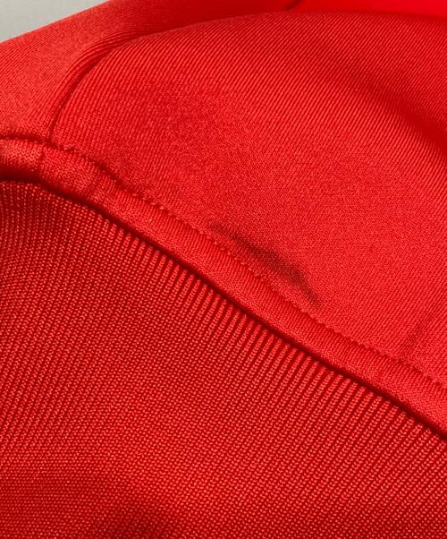 F.C.R.B.（エフシーレアルブリストル）F.C.R.B. (エフシーレアルブリストル) COCA-COLA PDK JACKET ネイビー サイズ:XLの古着・服飾アイテム