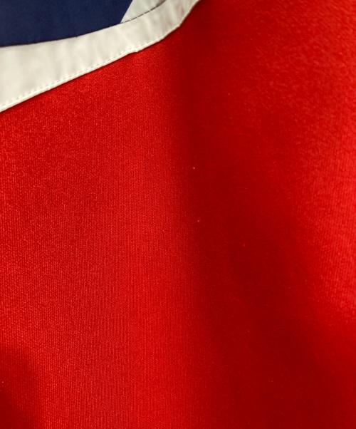 F.C.R.B.（エフシーレアルブリストル）F.C.R.B. (エフシーレアルブリストル) COCA-COLA PDK JACKET ネイビー サイズ:XLの古着・服飾アイテム