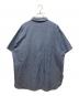 BEAMS (ビームス) ミリタリー プルオーバー シャツ インディゴ サイズ:SIZE L：5000円