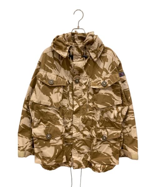 USED（ユーズド）USED (ユーズド) デザートカモパーカ ベージュ サイズ:SIZE 160/104の古着・服飾アイテム
