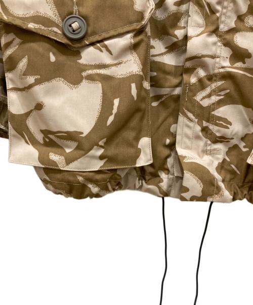 USED（ユーズド）USED (ユーズド) デザートカモパーカ ベージュ サイズ:SIZE 160/104の古着・服飾アイテム