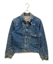 LEVI'S（リーバイス）の古着「506XX1stデニムジャケット」｜インディゴ