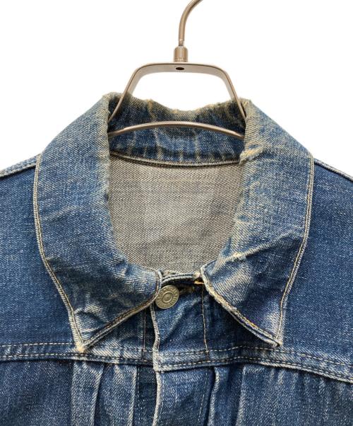 LEVI'S（リーバイス）LEVI'S (リーバイス) 506XX1stデニムジャケット インディゴ サイズ:不明の古着・服飾アイテム