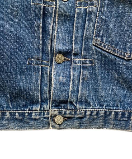 LEVI'S（リーバイス）LEVI'S (リーバイス) 506XX1stデニムジャケット インディゴ サイズ:不明の古着・服飾アイテム