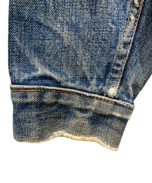 LEVI'S（リーバイス）LEVI'S (リーバイス) 506XX1stデニムジャケット インディゴ サイズ:不明の古着・服飾アイテム