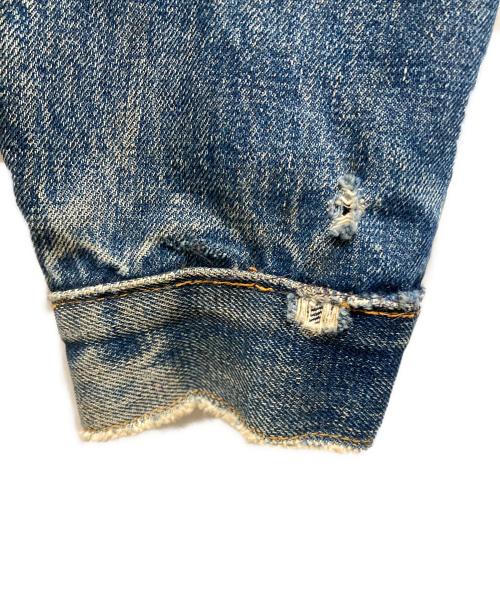LEVI'S（リーバイス）LEVI'S (リーバイス) 506XX1stデニムジャケット インディゴ サイズ:不明の古着・服飾アイテム