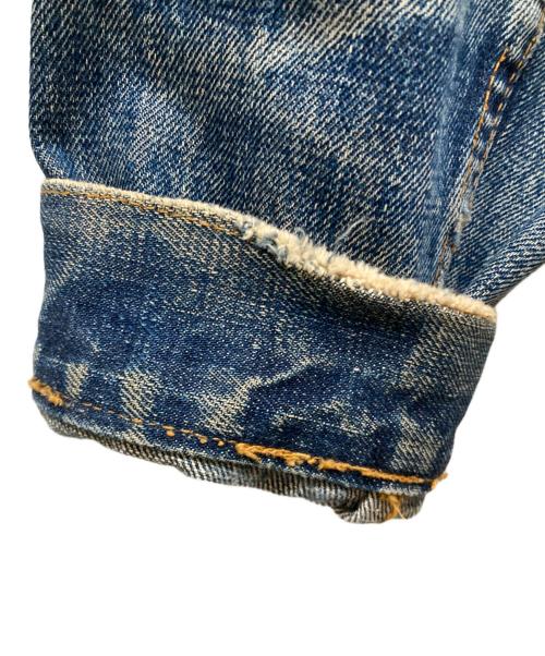 LEVI'S（リーバイス）LEVI'S (リーバイス) 506XX1stデニムジャケット インディゴ サイズ:不明の古着・服飾アイテム