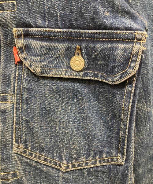 LEVI'S（リーバイス）LEVI'S (リーバイス) 506XX1stデニムジャケット インディゴ サイズ:不明の古着・服飾アイテム