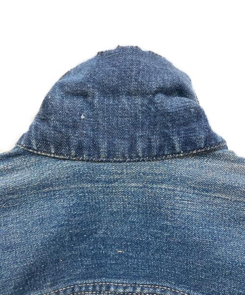 LEVI'S（リーバイス）LEVI'S (リーバイス) 506XX1stデニムジャケット インディゴ サイズ:不明の古着・服飾アイテム