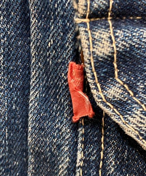 LEVI'S（リーバイス）LEVI'S (リーバイス) 506XX1stデニムジャケット インディゴ サイズ:不明の古着・服飾アイテム