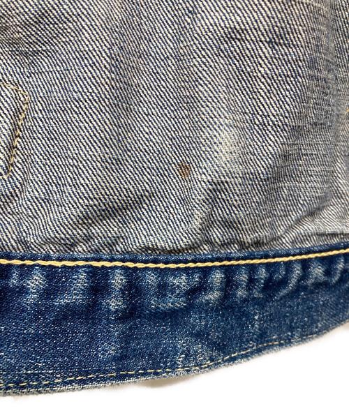 LEVI'S（リーバイス）LEVI'S (リーバイス) 506XX1stデニムジャケット インディゴ サイズ:不明の古着・服飾アイテム