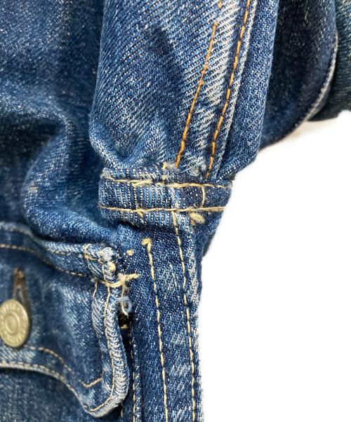 LEVI'S（リーバイス）LEVI'S (リーバイス) 506XX1stデニムジャケット インディゴ サイズ:不明の古着・服飾アイテム