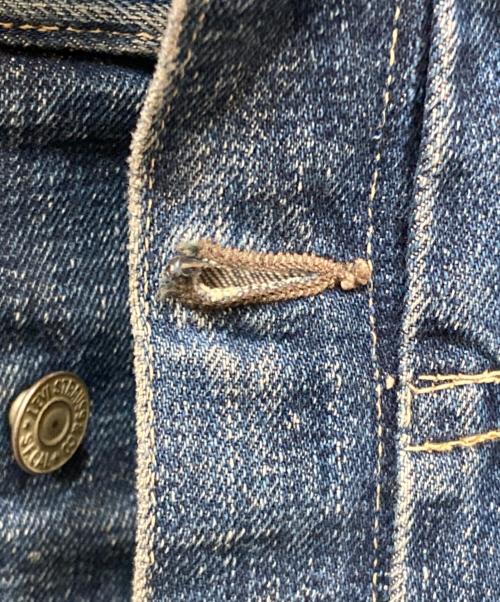 LEVI'S（リーバイス）LEVI'S (リーバイス) 506XX1stデニムジャケット インディゴ サイズ:不明の古着・服飾アイテム