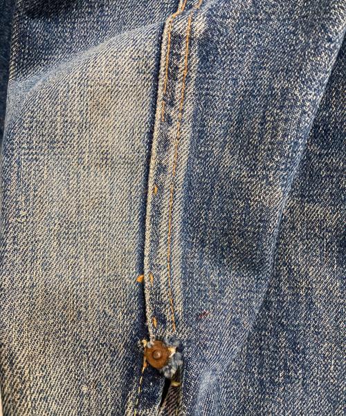 LEVI'S（リーバイス）LEVI'S (リーバイス) 506XX1stデニムジャケット インディゴ サイズ:不明の古着・服飾アイテム