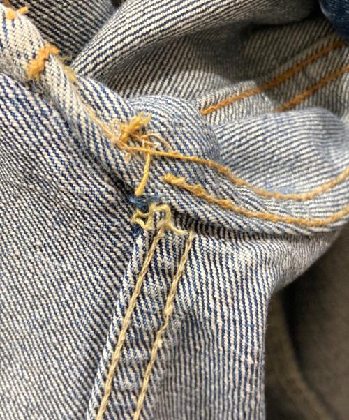 LEVI'S（リーバイス）LEVI'S (リーバイス) 506XX1stデニムジャケット インディゴ サイズ:不明の古着・服飾アイテム