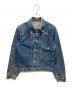 LEVI'S（リーバイス）の古着「506XX1stデニムジャケット」｜インディゴ
