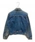 LEVI'S (リーバイス) 506XX1stデニムジャケット インディゴ サイズ:不明：700000円