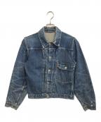 LEVI'Sリーバイス）の古着「506XX1stデニムジャケット」｜インディゴ
