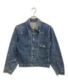 LEVI'S（リーバイス）の古着「506XX1stデニムジャケット」｜インディゴ