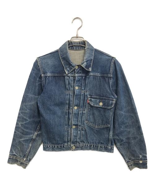 LEVI'S（リーバイス）LEVI'S (リーバイス) 506XX1stデニムジャケット インディゴ サイズ:不明の古着・服飾アイテム