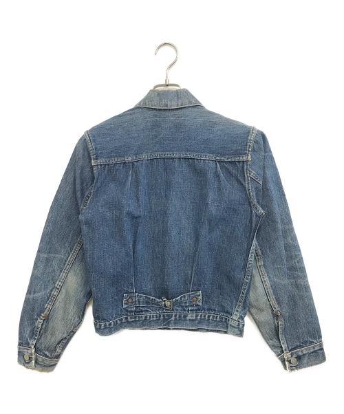 LEVI'S（リーバイス）LEVI'S (リーバイス) 506XX1stデニムジャケット インディゴ サイズ:不明の古着・服飾アイテム