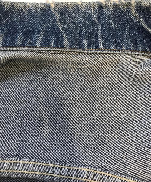 LEVI'S（リーバイス）LEVI'S (リーバイス) 506XX1stデニムジャケット インディゴ サイズ:不明の古着・服飾アイテム