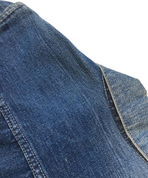 LEVI'S（リーバイス）LEVI'S (リーバイス) 506XX1stデニムジャケット インディゴ サイズ:不明の古着・服飾アイテム