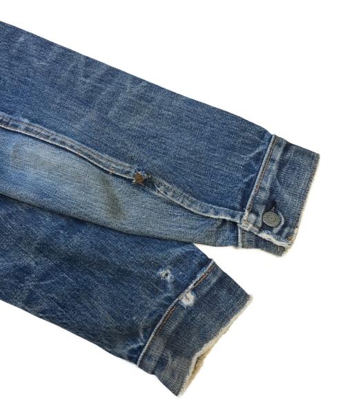 LEVI'S（リーバイス）LEVI'S (リーバイス) 506XX1stデニムジャケット インディゴ サイズ:不明の古着・服飾アイテム