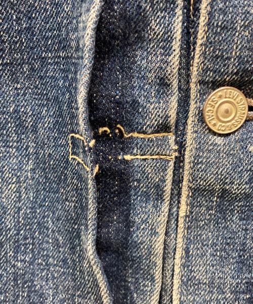 LEVI'S（リーバイス）LEVI'S (リーバイス) 506XX1stデニムジャケット インディゴ サイズ:不明の古着・服飾アイテム