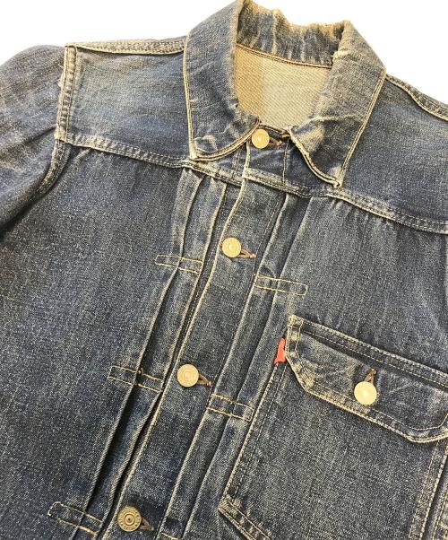LEVI'S（リーバイス）LEVI'S (リーバイス) 506XX1stデニムジャケット インディゴ サイズ:不明の古着・服飾アイテム