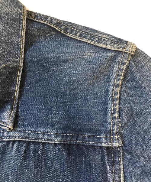 LEVI'S（リーバイス）LEVI'S (リーバイス) 506XX1stデニムジャケット インディゴ サイズ:不明の古着・服飾アイテム