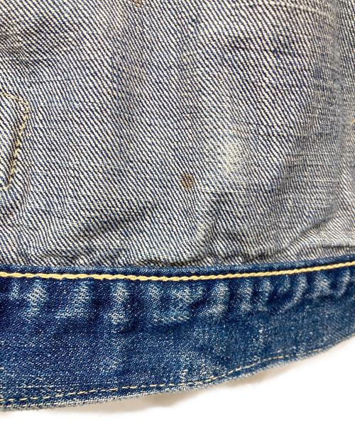 LEVI'S（リーバイス）LEVI'S (リーバイス) 506XX1stデニムジャケット インディゴ サイズ:不明の古着・服飾アイテム