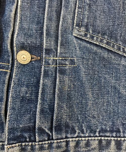 LEVI'S（リーバイス）LEVI'S (リーバイス) 506XX1stデニムジャケット インディゴ サイズ:不明の古着・服飾アイテム