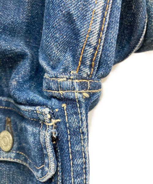 LEVI'S（リーバイス）LEVI'S (リーバイス) 506XX1stデニムジャケット インディゴ サイズ:不明の古着・服飾アイテム