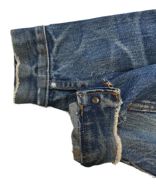 LEVI'S（リーバイス）LEVI'S (リーバイス) 506XX1stデニムジャケット インディゴ サイズ:不明の古着・服飾アイテム