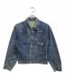 LEVI'S（リーバイス）の古着「506XX1stデニムジャケット」｜インディゴ