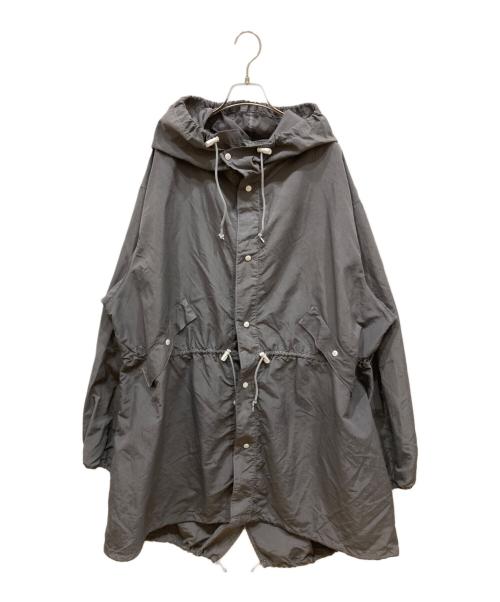 US ARMY（ユーエスアーミー）US ARMY (ユーエスアーミー) M-51 後染めスノーカモパーカ グレー サイズ:Mの古着・服飾アイテム