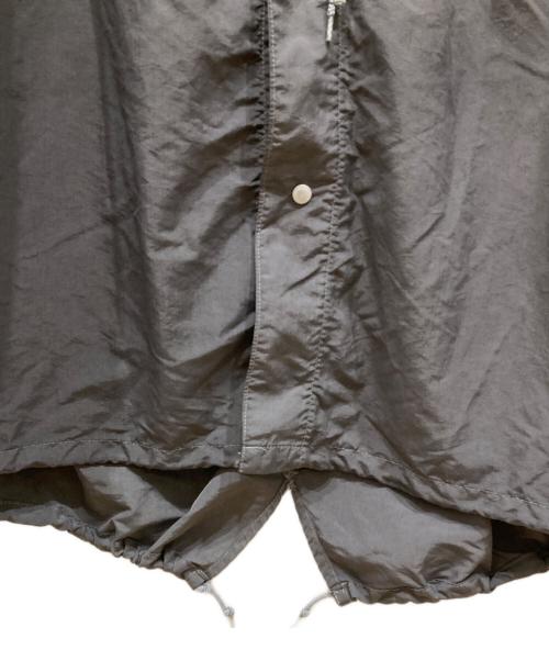 US ARMY（ユーエスアーミー）US ARMY (ユーエスアーミー) M-51 後染めスノーカモパーカ グレー サイズ:Mの古着・服飾アイテム