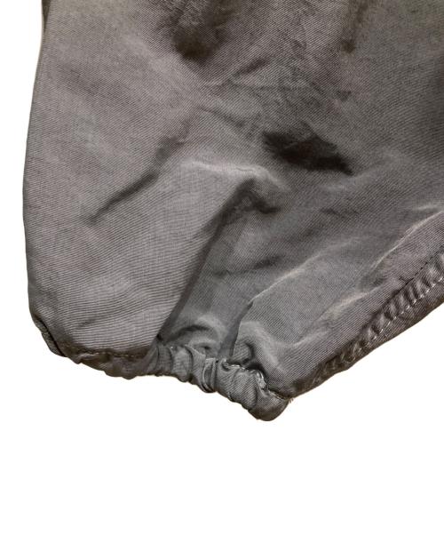 US ARMY（ユーエスアーミー）US ARMY (ユーエスアーミー) M-51 後染めスノーカモパーカ グレー サイズ:Mの古着・服飾アイテム