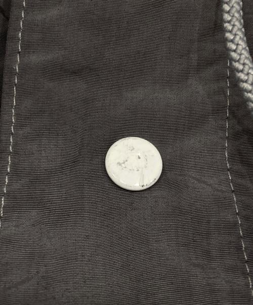 US ARMY（ユーエスアーミー）US ARMY (ユーエスアーミー) M-51 後染めスノーカモパーカ グレー サイズ:Mの古着・服飾アイテム