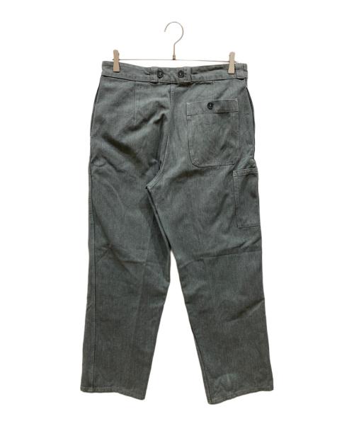 USED（ユーズド）USED (ユーズド) ヴィンテージペインターパンツ グレー サイズ: W43cm 股下71cmの古着・服飾アイテム