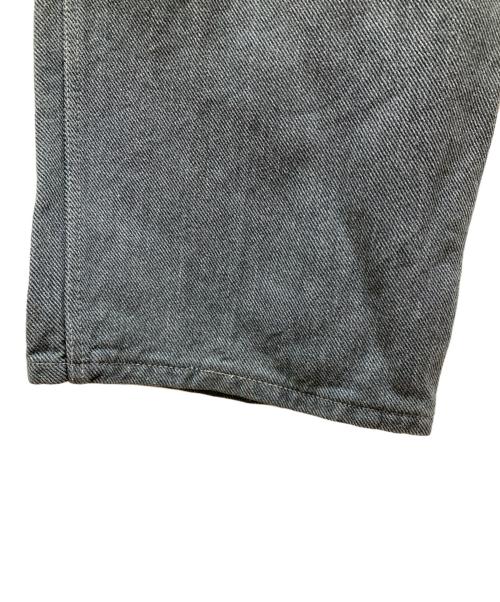 USED（ユーズド）USED (ユーズド) ヴィンテージペインターパンツ グレー サイズ: W43cm 股下71cmの古着・服飾アイテム