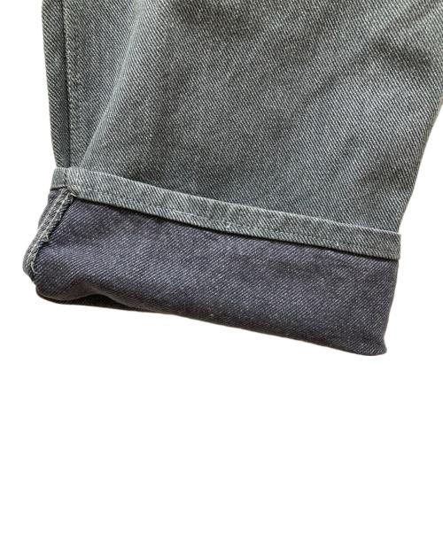 USED（ユーズド）USED (ユーズド) ヴィンテージペインターパンツ グレー サイズ: W43cm 股下71cmの古着・服飾アイテム